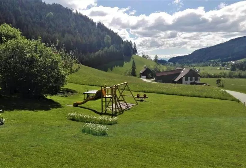 ホテル Pension & Ferienwohnung Sonnleiten