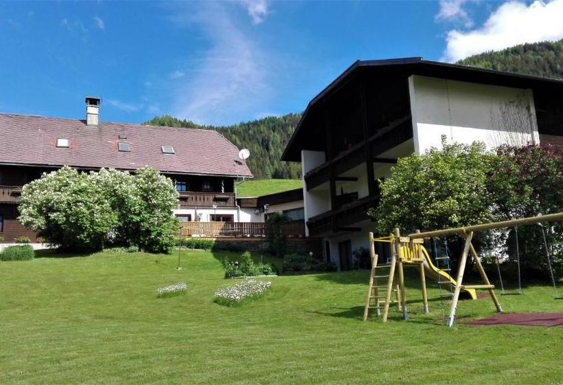 호텔 Pension & Ferienwohnung Sonnleiten