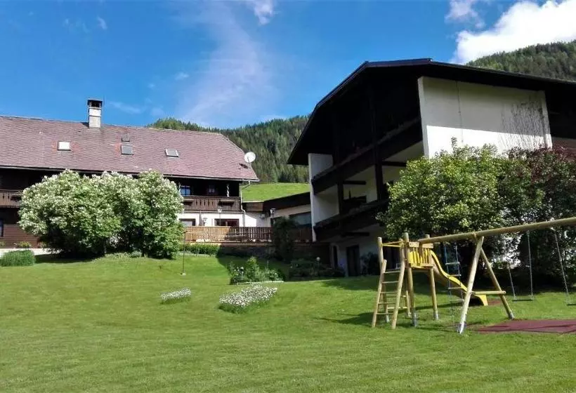 ホテル Pension & Ferienwohnung Sonnleiten