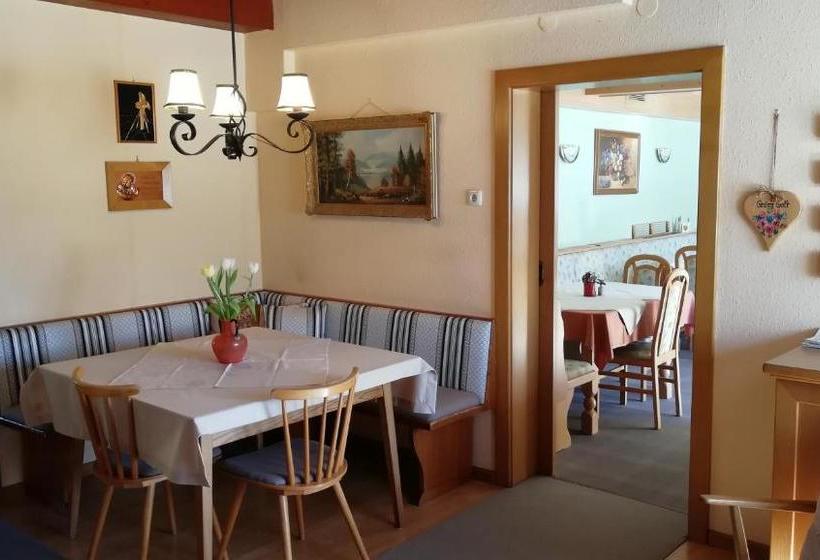 호텔 Pension & Ferienwohnung Sonnleiten