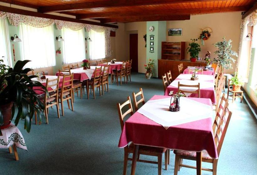 호텔 Pension & Ferienwohnung Sonnleiten