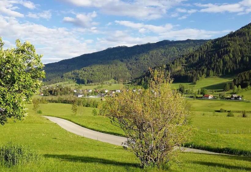 호텔 Pension & Ferienwohnung Sonnleiten