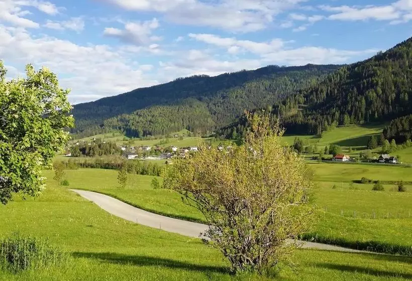 ホテル Pension & Ferienwohnung Sonnleiten