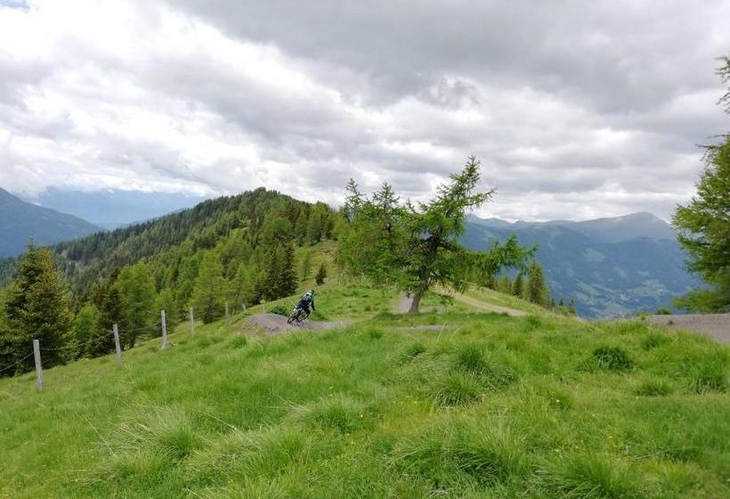 호텔 Pension & Ferienwohnung Sonnleiten