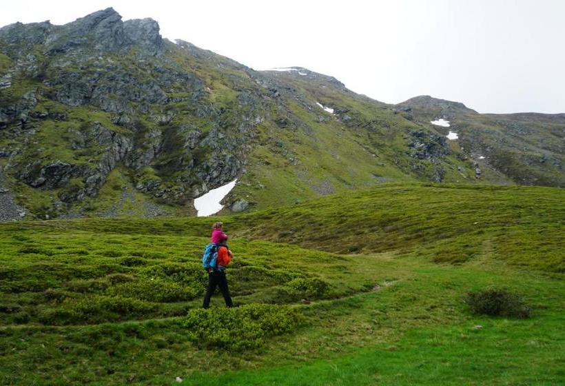 호텔 Pension & Ferienwohnung Sonnleiten