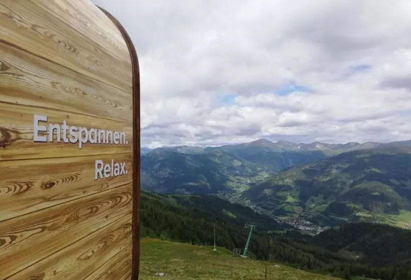 ホテル Pension & Ferienwohnung Sonnleiten