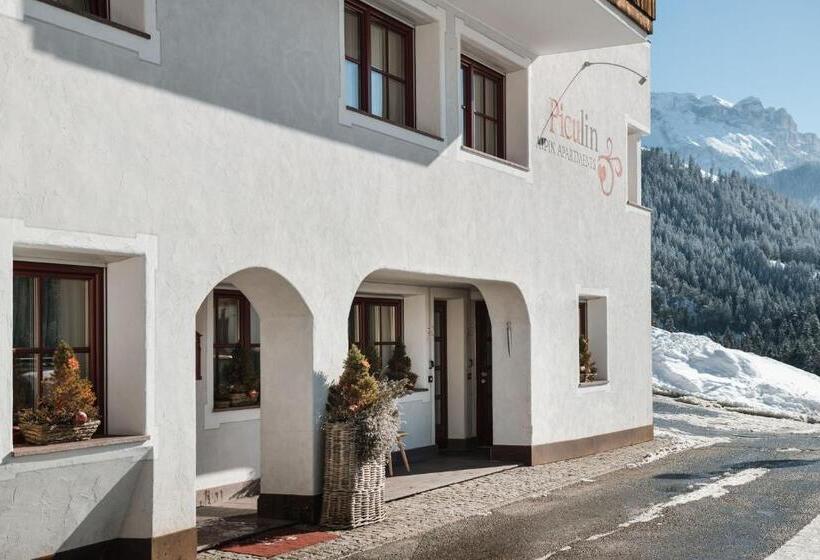 酒店 Piculin Alpin Apartments
