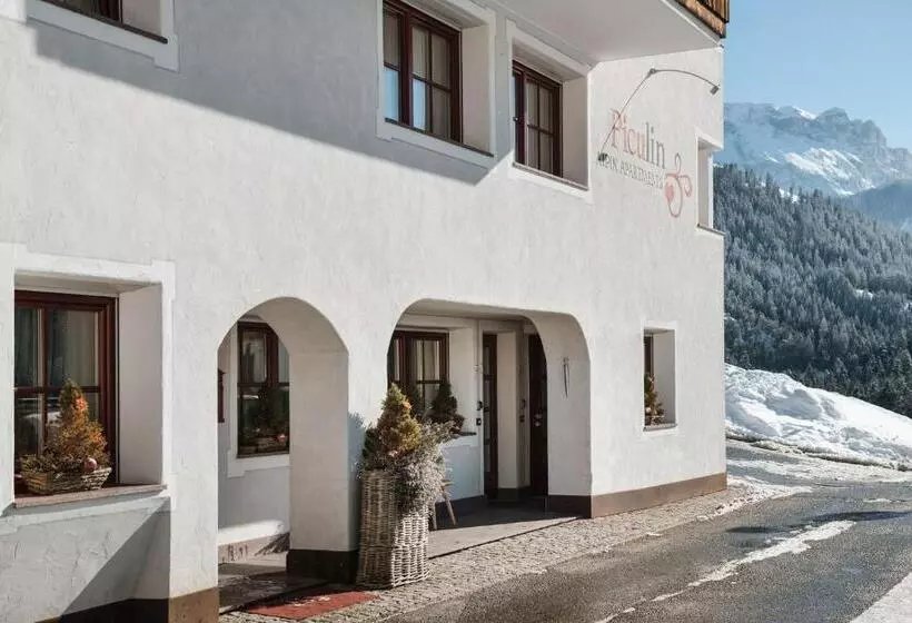 Hotelli Piculin Alpin Apartments