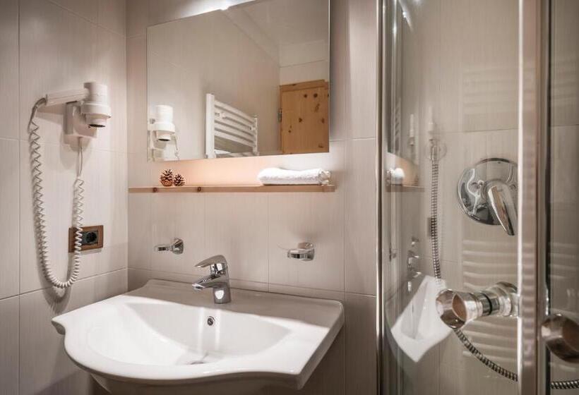 酒店 Piculin Alpin Apartments