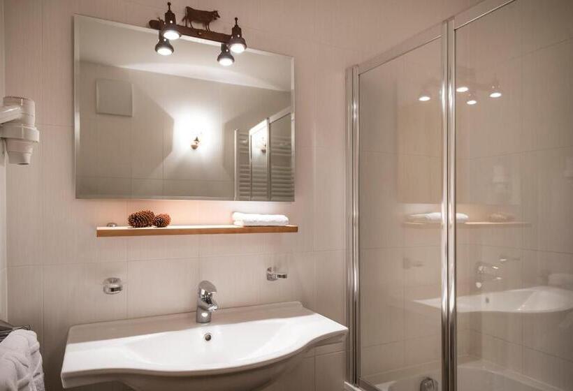 酒店 Piculin Alpin Apartments