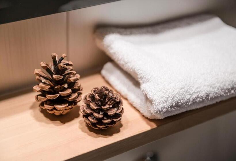 酒店 Piculin Alpin Apartments