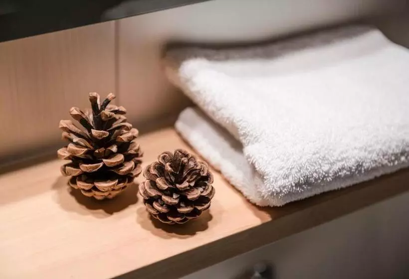 Hotelli Piculin Alpin Apartments