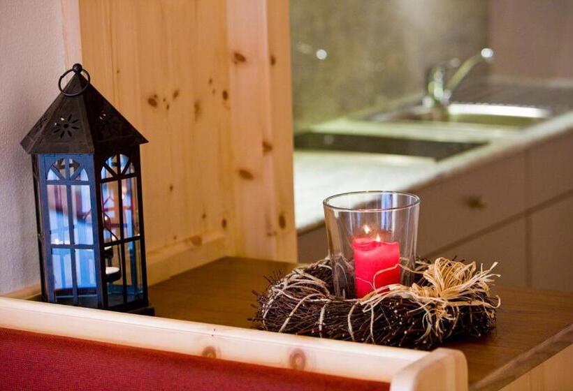 酒店 Piculin Alpin Apartments