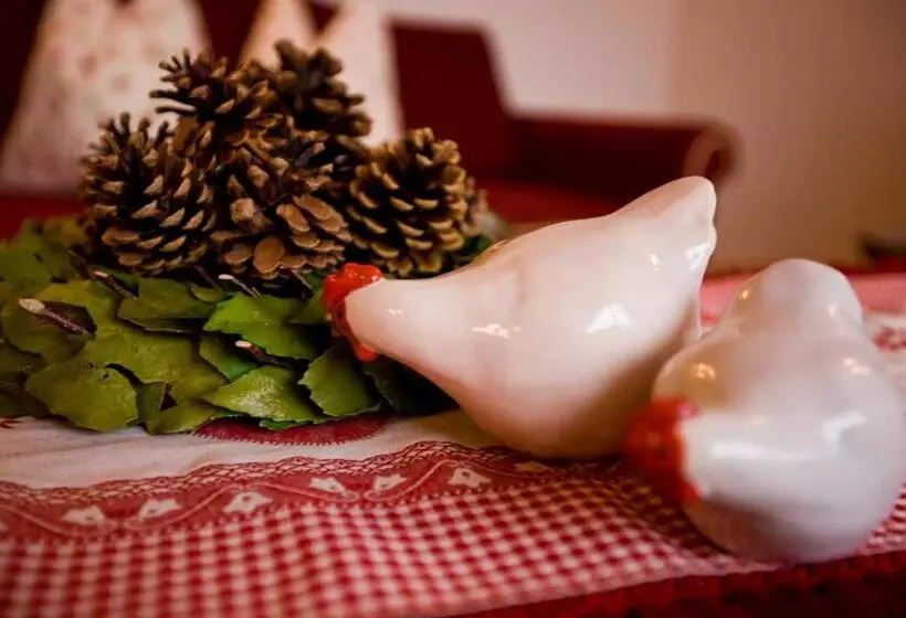 Hotelli Piculin Alpin Apartments