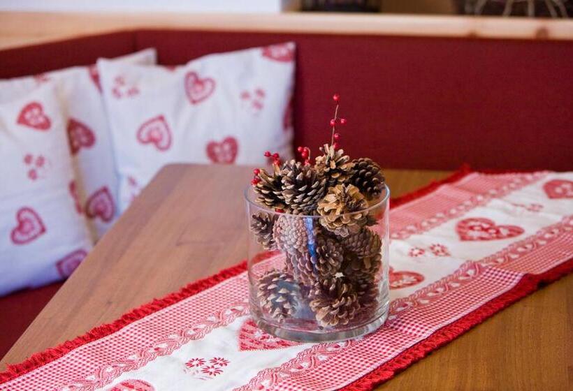 酒店 Piculin Alpin Apartments