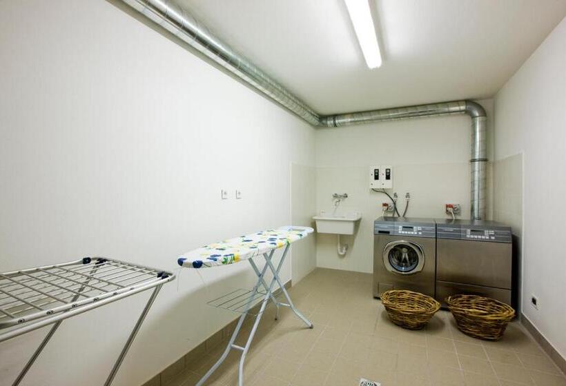 酒店 Piculin Alpin Apartments