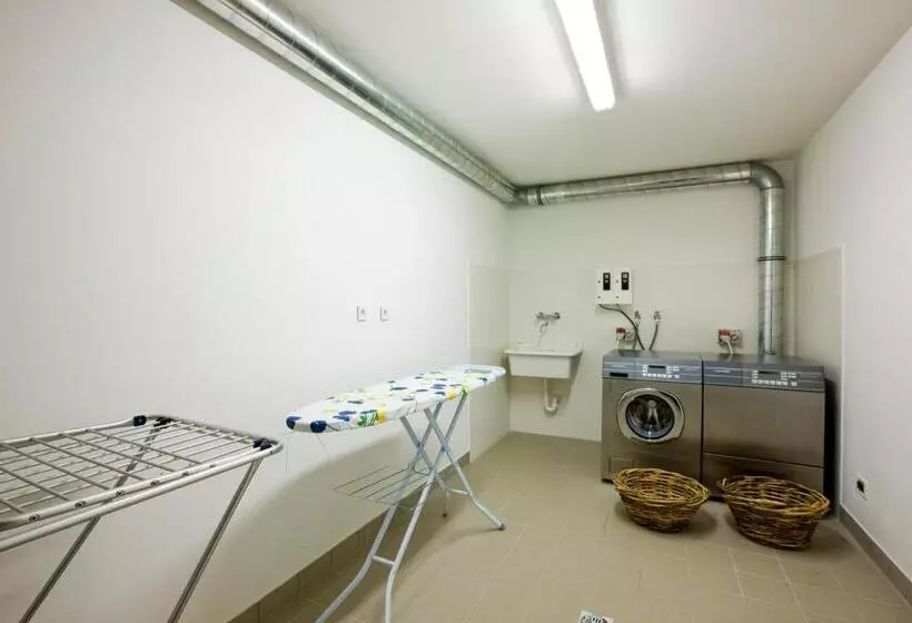 Hotelli Piculin Alpin Apartments