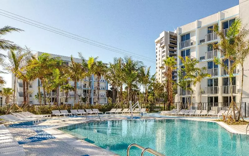 ホテル Plunge Beach Resort