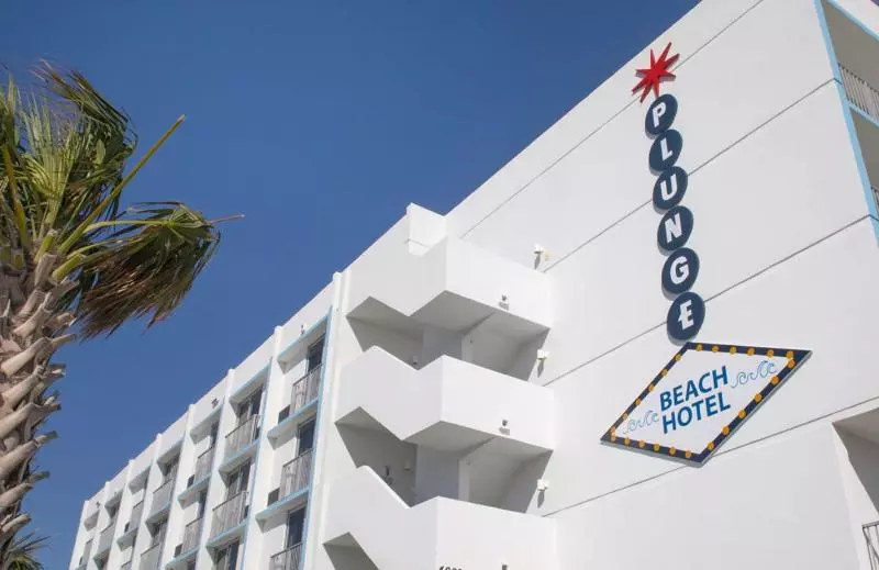 ホテル Plunge Beach Resort