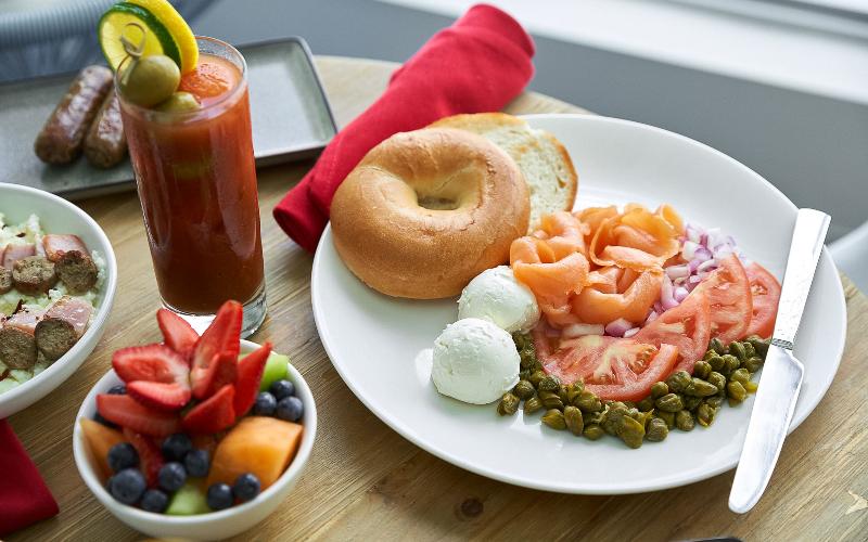 فندق Plunge Beach Resort