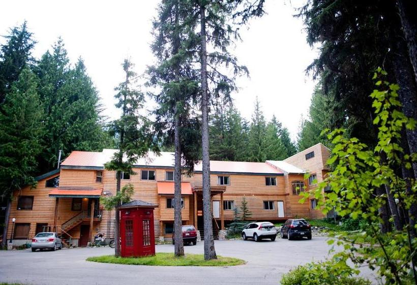 酒店 Rams Head Inn