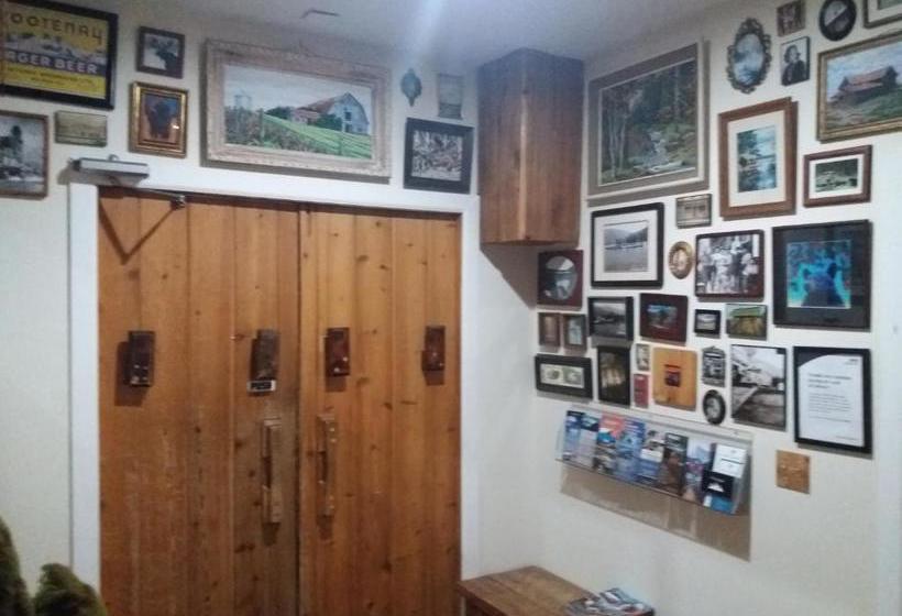 酒店 Rams Head Inn