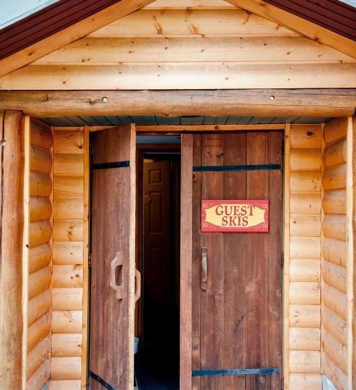 酒店 Rams Head Inn