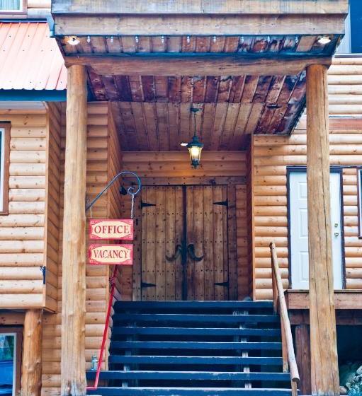 酒店 Rams Head Inn