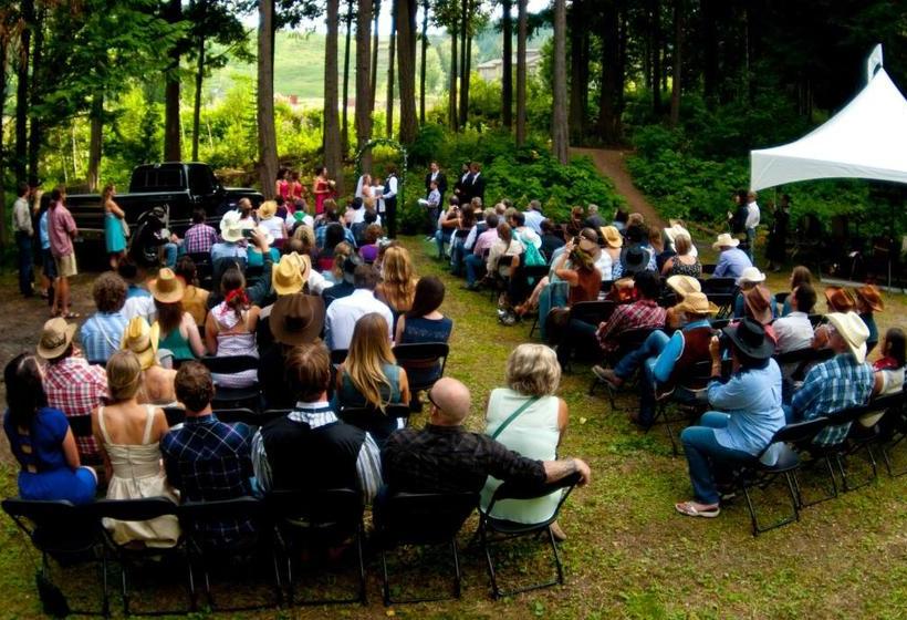 酒店 Rams Head Inn