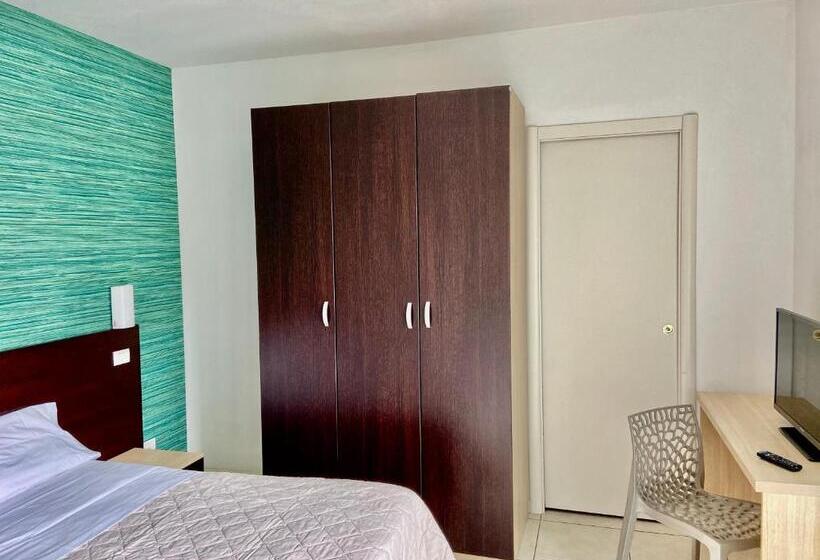 هتل Residence Acqua Suite Marina