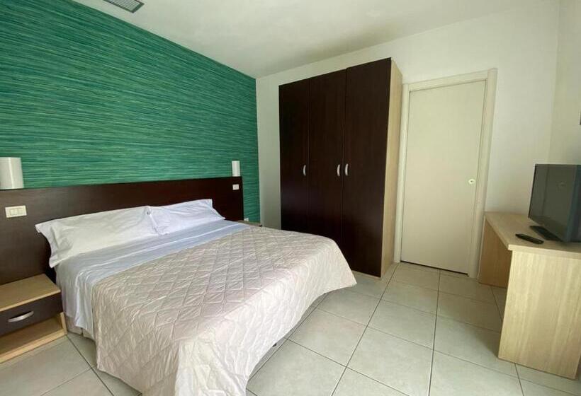 هتل Residence Acqua Suite Marina