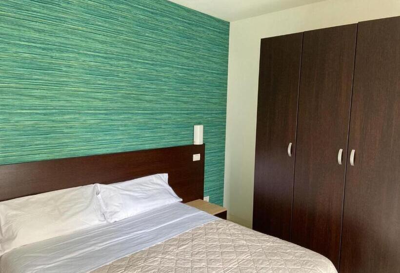 هتل Residence Acqua Suite Marina