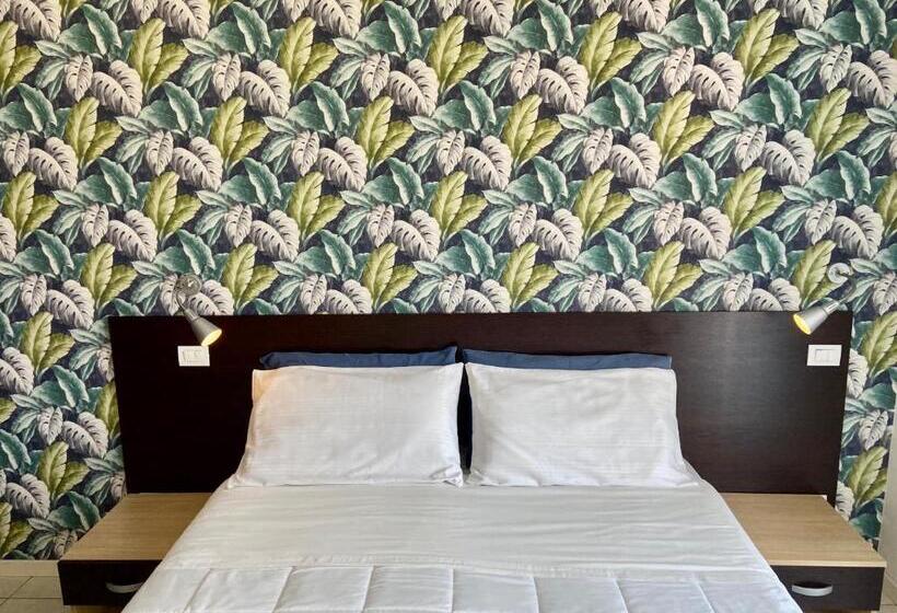 هتل Residence Acqua Suite Marina