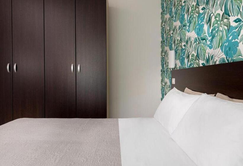 هتل Residence Acqua Suite Marina