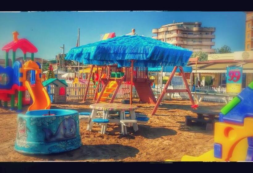 هتل Residence Acqua Suite Marina