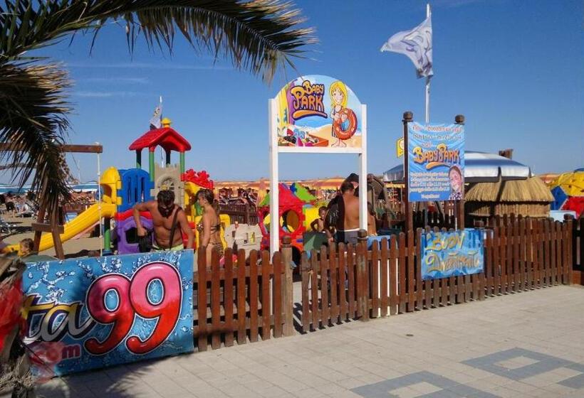 هتل Residence Acqua Suite Marina