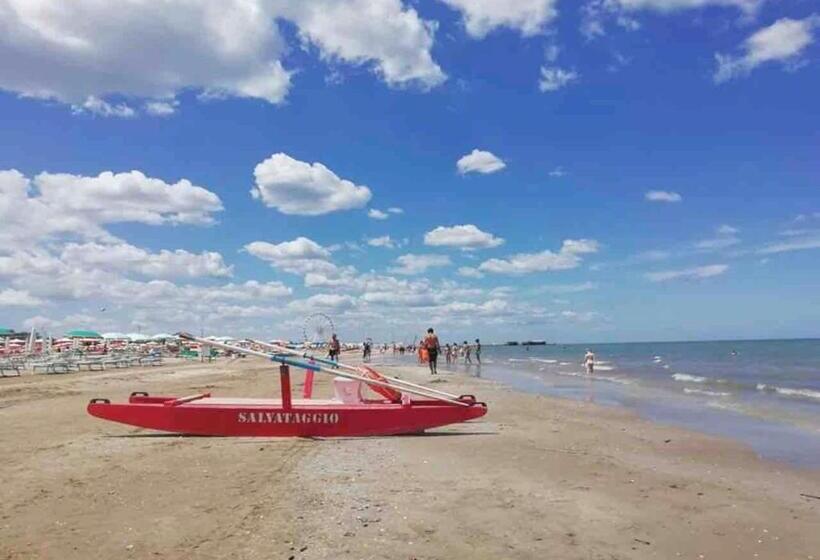 هتل Residence Acqua Suite Marina