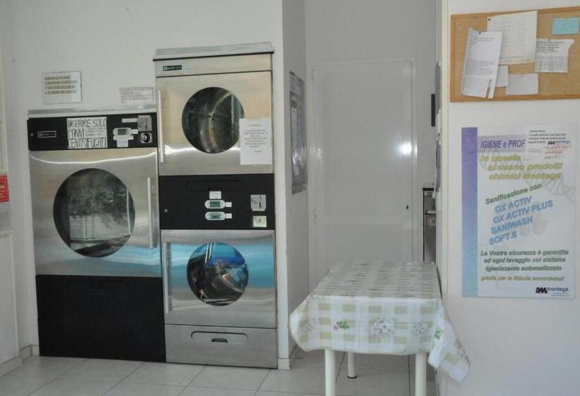 هتل Residence Acqua Suite Marina