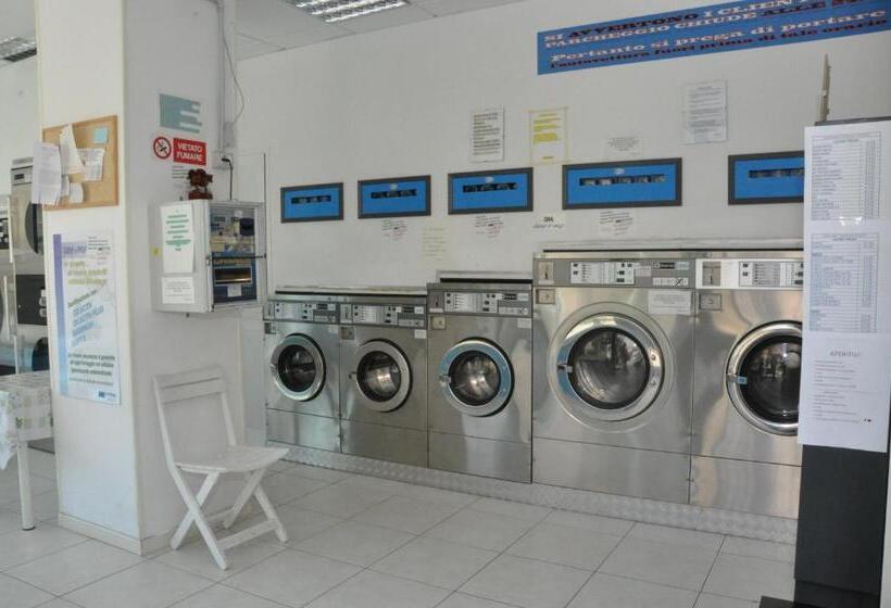 هتل Residence Acqua Suite Marina