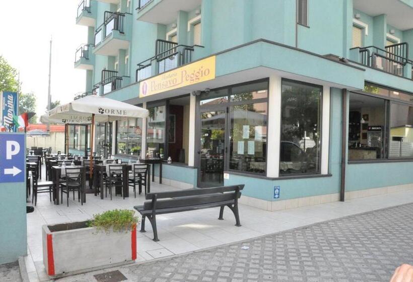 هتل Residence Acqua Suite Marina