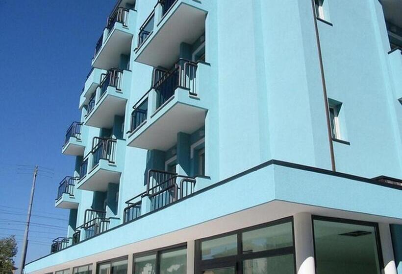 هتل Residence Acqua Suite Marina