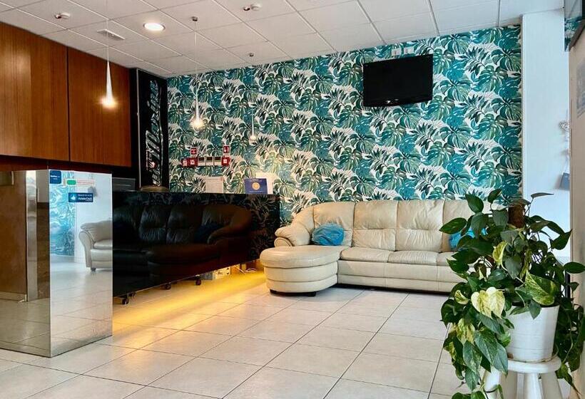 هتل Residence Acqua Suite Marina