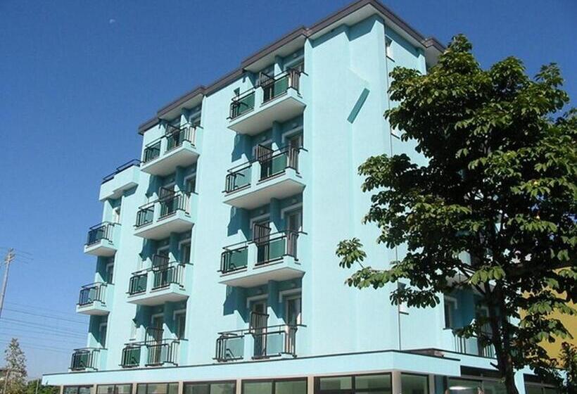 هتل Residence Acqua Suite Marina