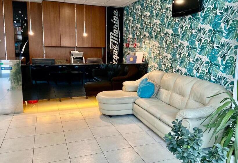 هتل Residence Acqua Suite Marina