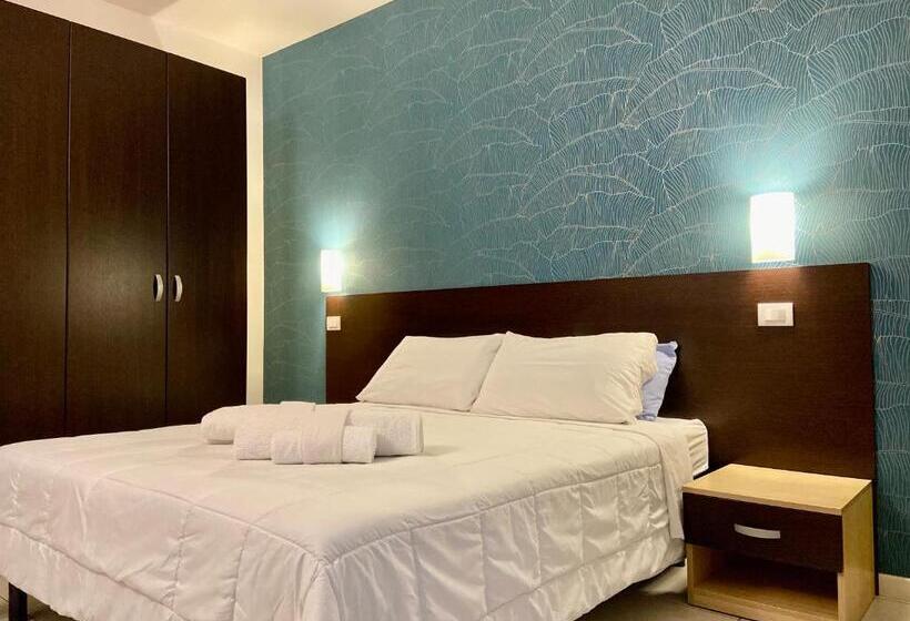 هتل Residence Acqua Suite Marina