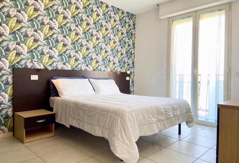 هتل Residence Acqua Suite Marina