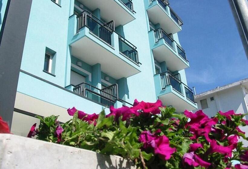 هتل Residence Acqua Suite Marina