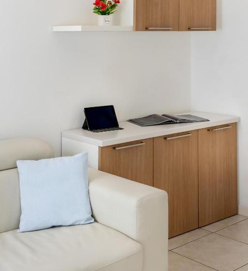 هتل Residence Acqua Suite Marina