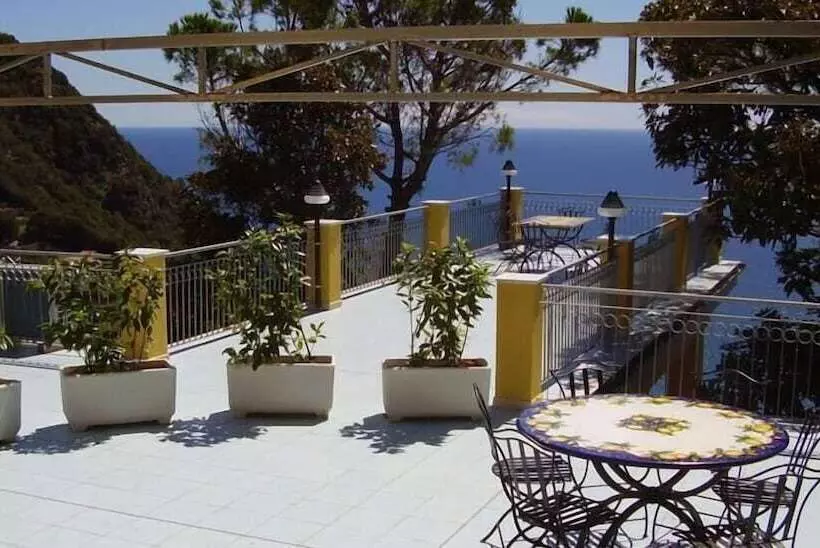 هتل Residence Cielo E Mare