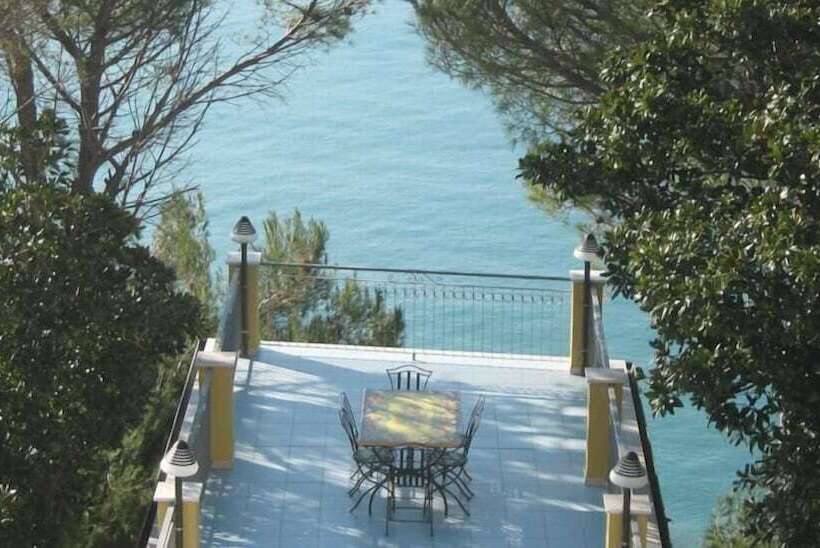 호텔 Residence Cielo E Mare